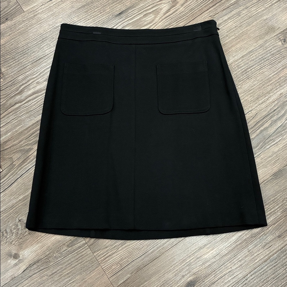 Ann Taylor Black Skirt